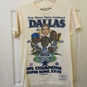 Cowboys Super Bowl T Shirt